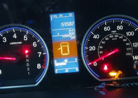 2011 Honda Cr-V Ex from USA, damaged, VIN 5J6RE4H58BL045053